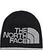 The North Face Reversible Highline Beanie, Color:TNF Light Heather Grey - Image 2