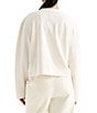 The North Face Ridge Path Waffle Knit Long Sleeve Henley Top - Image 6