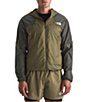 The North Face Ridgelite Future Fleece Wind Jacket - Image 1