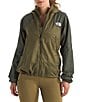 The North Face Ridgelite FUTUREFLEECE™ Zip Front Wind Jacket - Image 1