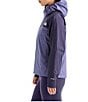 The North Face Ridgelite Wp Waterproof Hooded Zip Front Jacket - Image 3