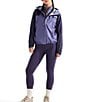 The North Face Ridgelite Wp Waterproof Hooded Zip Front Jacket - Image 4