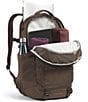 The North Face Router Laptop Backpack, Color:Smokey Brown - Image 3