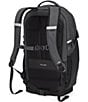 The North Face Router Backpack, Color:Asphalt Grey Light Heather-TNF Black - Image 2