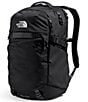 The North Face Router Laptop Backpack, Color:TNF Black-TNF Black - Image 5