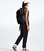The North Face Router Laptop Backpack, Color:TNF Black-TNF Black - Image 6