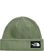 The North Face Salty Lined Beanie, Color:Bark Mist - Image 1