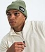 The North Face Salty Lined Beanie, Color:Bark Mist - Image 2