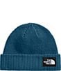 The North Face Salty Lined Beanie, Color:Shady Blue - Image 1
