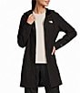 The North Face Shelbe Raschel Fleece Hooded Zip Front Parka - Image 6