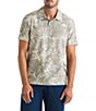 The North Face Short Sleeve Adventure Printed Polo - Image 1