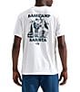 The North Face Short Sleeve Basecamp Barista Relaxed Tee - Image 1