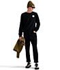 The North Face Short Sleeve Box Half Dome Regular Crew Neck Pullover - Image 6