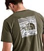 The North Face Short Sleeve Box NSE Celebration Regular Tee - Image 3