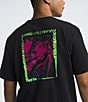 Color:TNF Black/Multi - Image 3 - Short Sleeve Brand Proud Explore Graphic T-Shirt