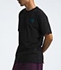 Color:TNF Black/Multi - Image 4 - Short Sleeve Brand Proud Explore Graphic T-Shirt