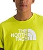 The North Face Short Sleeve Core Half Dome Graphic T-Shirt