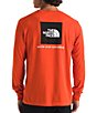 The North Face Short Sleeve Evolution Box NSE T-Shirt - Image 1