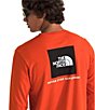 The North Face Short Sleeve Evolution Box NSE T-Shirt - Image 3
