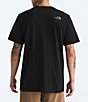The North Face Short Sleeve Evolution TNF™ Bear Graphic T-Shirt, Color:TNF Black - Image 2