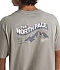 The North Face Short Sleeve Explore Postcard Regular Tee - Image 3