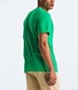 Color:Optic Emerald - Image 2 - Short Sleeve Fine Alpine T-Shirt