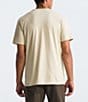 Color:Gravel - Image 2 - Short Sleeve Graphic Bear T-Shirt