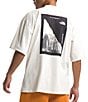 Color:White Dune - Image 1 - Short Sleeve Graphic T-Shirt