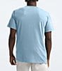 Color:Barley Blue - Image 2 - Short Sleeve Half Dome T-Shirt
