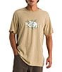 The North Face Short Sleeve Meadows Mist T-Shirt - Image 1