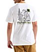 The North Face Short Sleeve Monte Regular Tee - Image 1