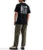 The North Face Short Sleeve Monte Regular Tee - Image 3