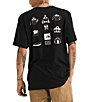 The North Face Short Sleeve Mountain Mirage Regular T-Shirt - Image 1