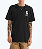 The North Face Short Sleeve Mountain Mirage Regular T-Shirt - Image 2