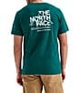 The North Face Short Sleeve Mountain Sketch Regular Graphic Tee - Image 1