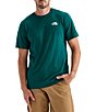The North Face Short Sleeve Mountain Sketch Regular Graphic Tee - Image 2