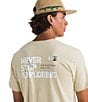 The North Face Short Sleeve Never Stop Postcard Tee - Image 3