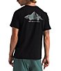 The North Face Short Sleeve Outdoor Graphic T-Shirt,New Products : American Fashion Style Bags On Sale