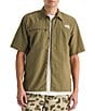The North Face Short Sleeve Packable Shirt - Image 1