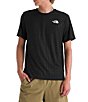 The North Face Short Sleeve Penta Dome Embossed T-Shirt - Image 6