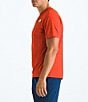 The North Face Short Sleeve Penta Dome Embossed T-Shirt - Image 3