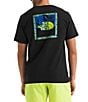 The North Face Short Sleeve Stay Exploring Tee - Image 1