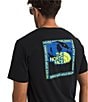 The North Face Short Sleeve Stay Exploring Tee - Image 3
