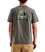The North Face Short Sleeve Yosemite Oak Box Never Stop Exploring Graphic Tee - Image 1