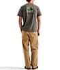 The North Face Short Sleeve Yosemite Oak Box Never Stop Exploring Graphic Tee - Image 3