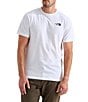 The North Face Short Sleeve Yosemite Oak Box NSE Regular Tee - Image 2