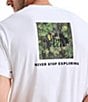 The North Face Short Sleeve Yosemite Oak Box NSE Regular Tee - Image 3
