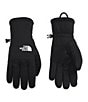 The North Face Sierra Etip Gloves, Color:TNF Black - Image 1