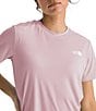 The North Face Size Flex Short Sleeves Tee - Image 4