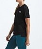 The North Face Size Flex Short Sleeves Tee, Color:TNF Black - Image 3
